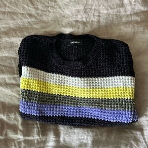 Express sweater